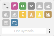Smart Modeling toolbar for function